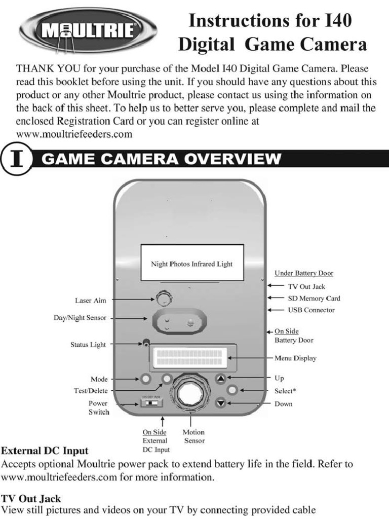 DGS I40 User Manual Compressed | PDF