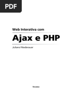 Web Interativa com Ajax e PHP.pdf