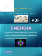 Energia, Trabajo y Potencia Zulleimy Venancio 5E