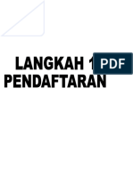 Langkah Pelayanan KB