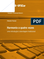 Harmonia A Quatro Vozes UFSCAR