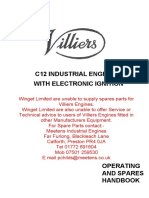 VILLIERS C12 OPS MANUAL ELECTRONIC IGNITION.pdf