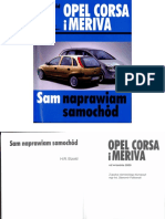 Sam Naprawiam Opel Corsa I Meriva PDF