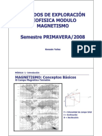 Apunte Magnetismo