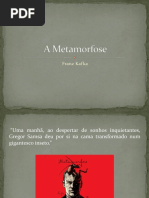 A Metamorfose