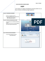 Registros Sigep PDF