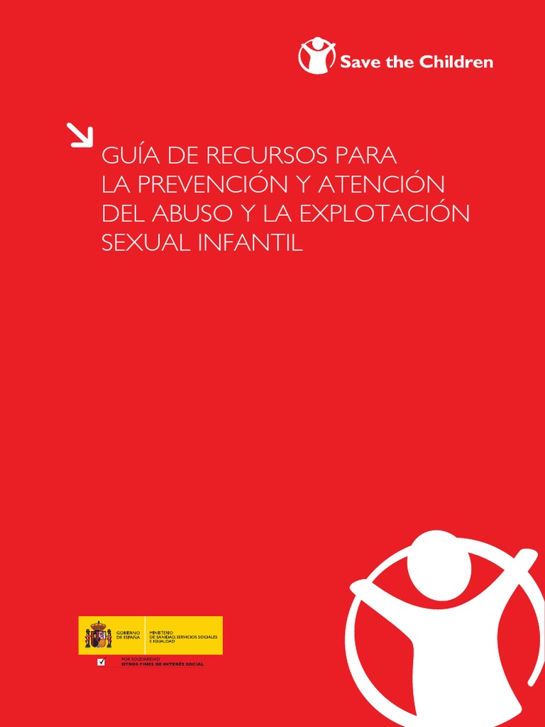Recursos para prevenir abuso infantil | PDF | Abuso infantil | Abuso ...