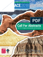 Ace18 Call For Abstracts Brochure