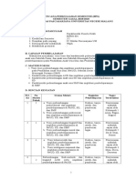 Rps Karakteristik Peserta Didik 2018