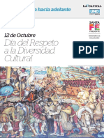 Efemerides Día Del Respeto a La Diversidad Cultural