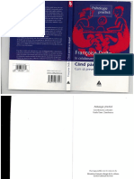 Francoise Dolto - Cand Parintii Se Despart PDF
