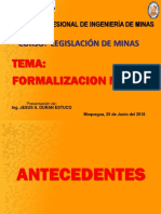 Clase 12_Formalización Minera Modif.