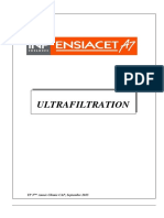 Manuel Ultrafiltration 3ACAP