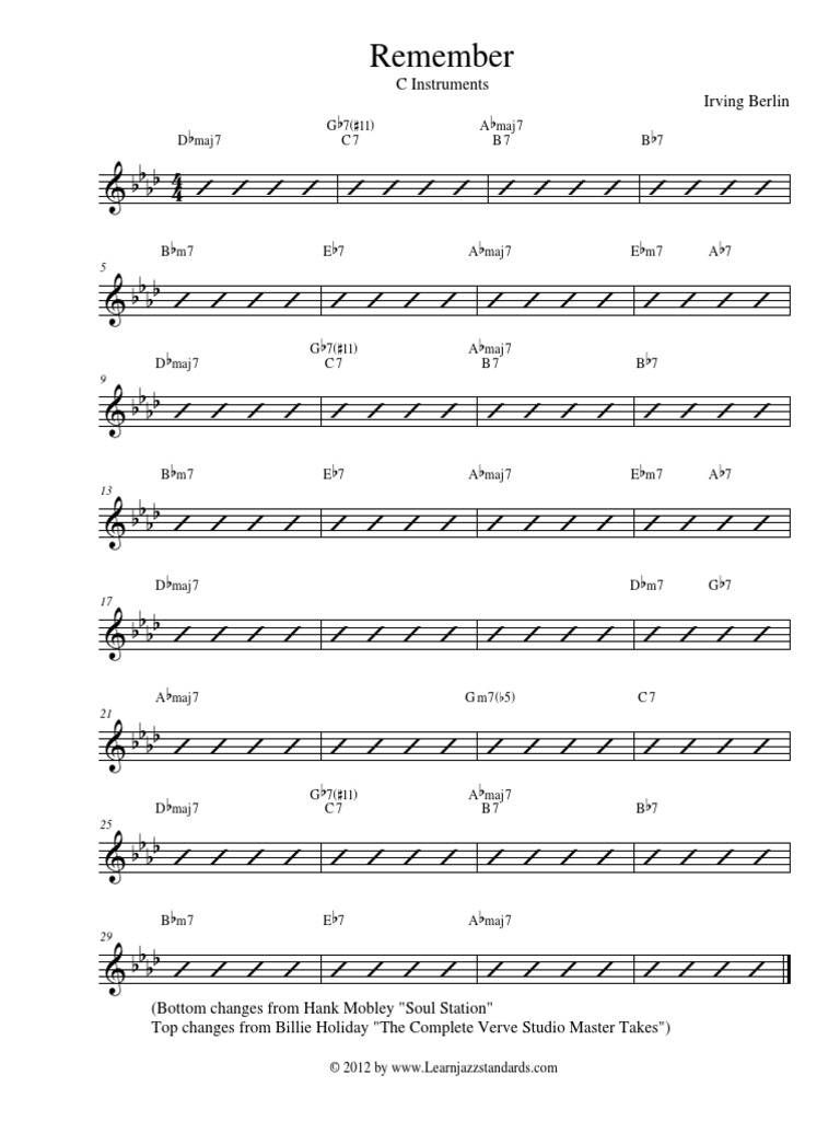 Remember C Instruments | PDF
