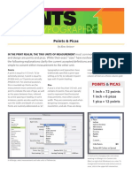 Fontology PointsAndPicas PDF