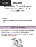 Aula 10 - Correias e Polias