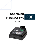Manual AL400 PDF