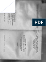 Manual de Derecho Politico Tomo II Las Fueras Politicas y Los Regimenes Politicos Parte 1 PDF
