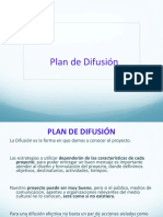 Plan de Difusion Redes Sociales 3 Oct