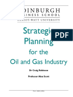 STRATEGIC PLANNING OIL GAS INDUSTRY.pdf