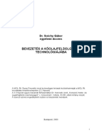 CH - Ipari - Technologia - Szechy PDF