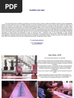 Portfólio Caio Jade