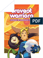 Bravest Warriors Pitch Bible PDF