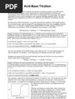 Download Acid Base Titration Experiment 4 by pokesurfer SN39067455 doc pdf