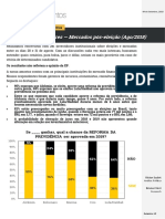 Mercados Pos Eleicao (Out/2018)