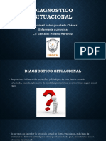 Lineamientos Del Diagnostico Situacional