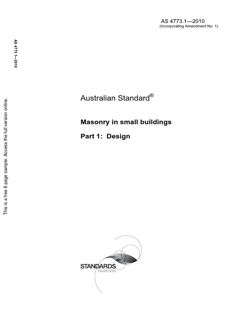 AUSTRALIAN BUILDING STANDARDS FREE DOWNLOAD visual data 5