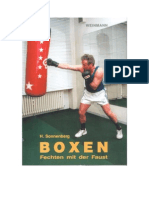 (eBook - German) Sport - Boxen-Fechten Mit Der Faust