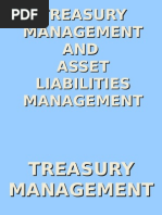 Treasury Management