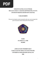 Download Citizen Charter by mujtahid47 SN39068209 doc pdf