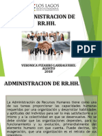 Clase 3 Rrhh Agosto 2018 Prevencion