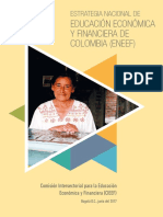 Estrategia Nacional Educacion Economica