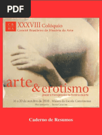 Caderno de resumos - Comitê Brasileiro de História da Arte.pdf