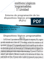 Unidad 1 PLD