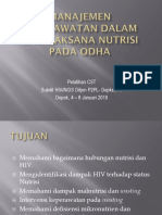 Manajn KPWT Nutrisi ODHA