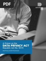 Primer Data Privacy Act PDF