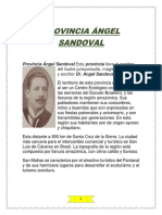 Provincia Ángel Sandoval