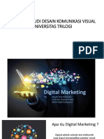 Presentasi Digital Marketing