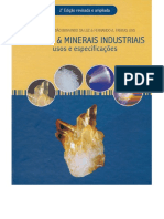 Rochas e Minerais Industriais - Cetem