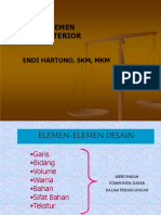 02.prinsip Dasar Dan Pengertian Desain Fisik & Interior Rs