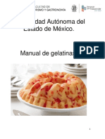 Curso de Gelatinas