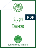 Tawheed: Kutayb Publications