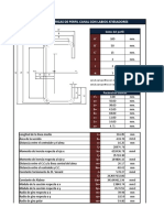 Compresion Simple Canal C100X50X2MM Verificado Sap2000