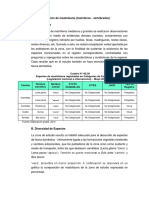 Evaluación de Mastofauna Vertebrados