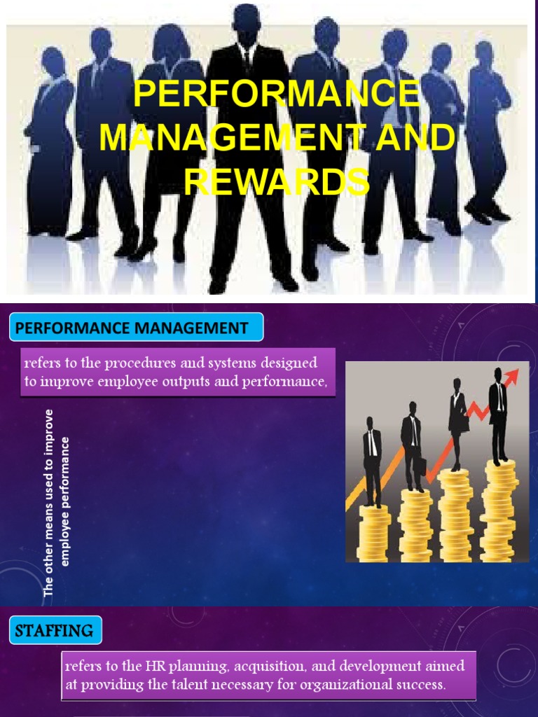 Performance Management and Rewards Overview | PDF | Recruitment ...