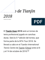 Torneo de Tianjin 2018 - Wikipedia, la enciclopedia libre.pdf